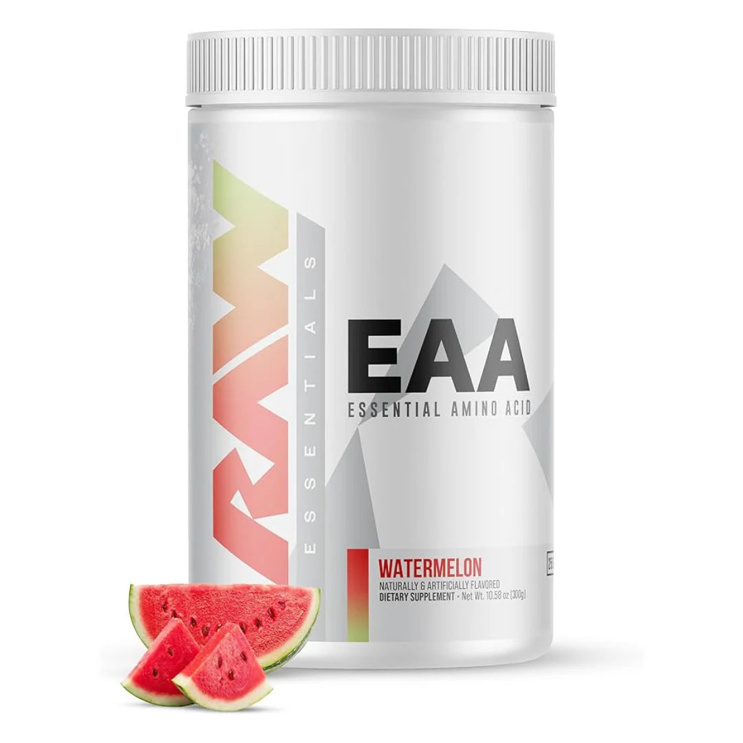 CBUM RAW EAA Amino Acids Powder
