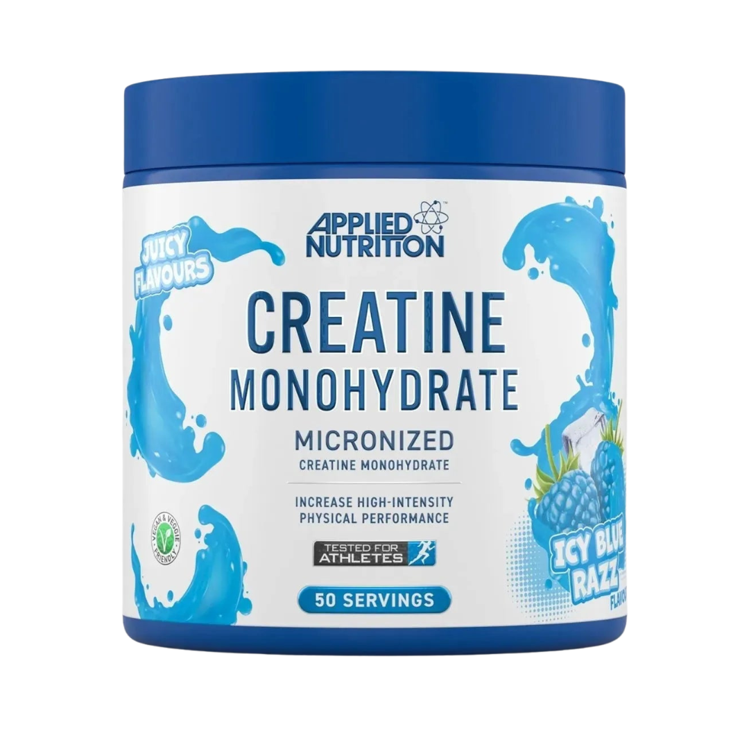 Applied Nutrition – Creatine Monohydrate - Image 2