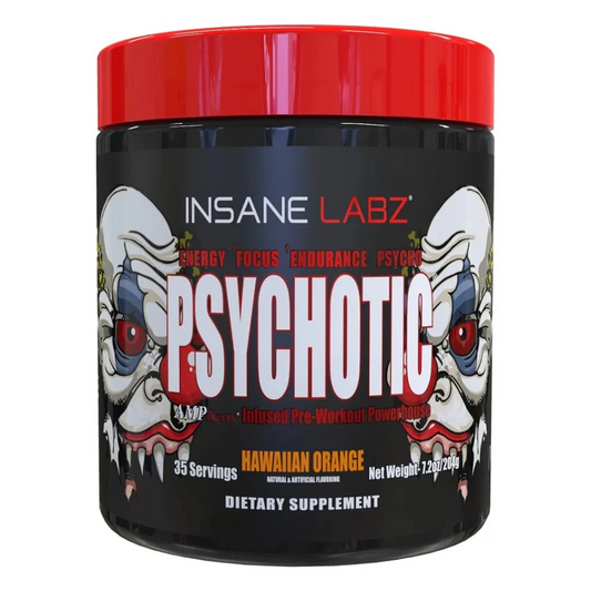 Insane Labz Psychotic Pre-Workout - Image 1