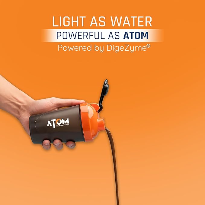 Asitis AS-IT-is Atom Whey Protein