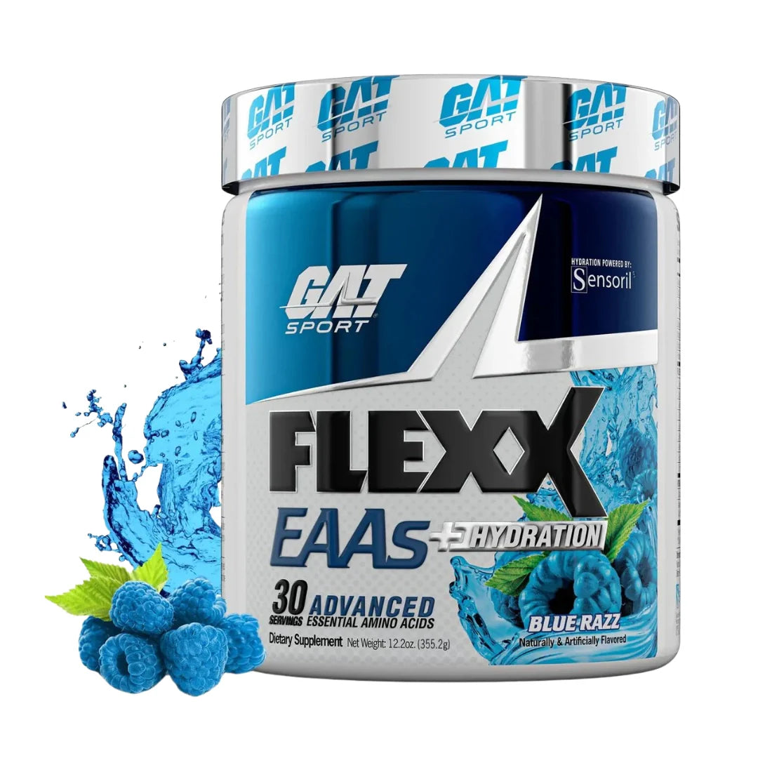 GAT Sport FLEXX EAAs + HYDRATION