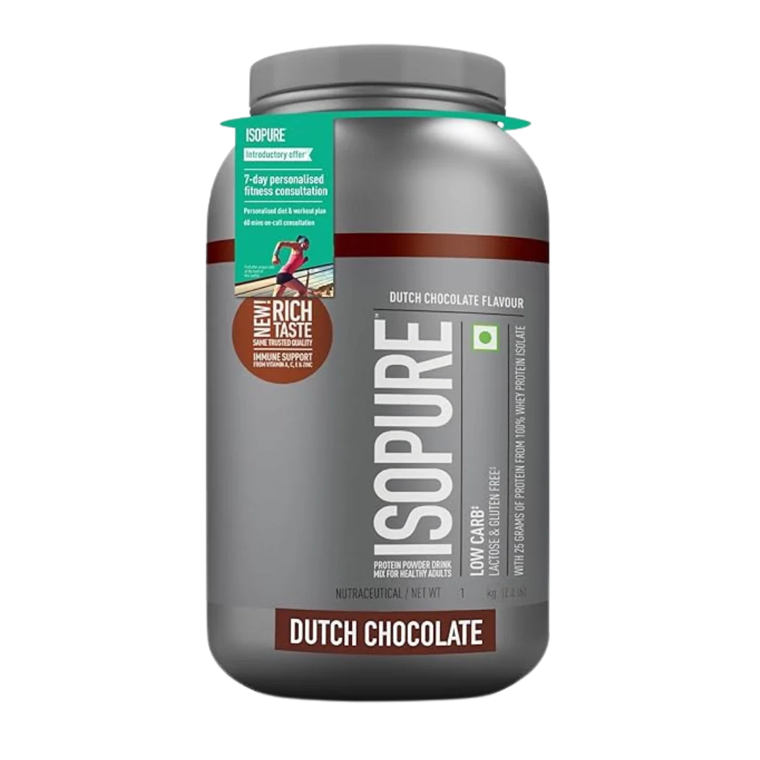 Isopure Low Carb Whey Protein Isolate - Image 2