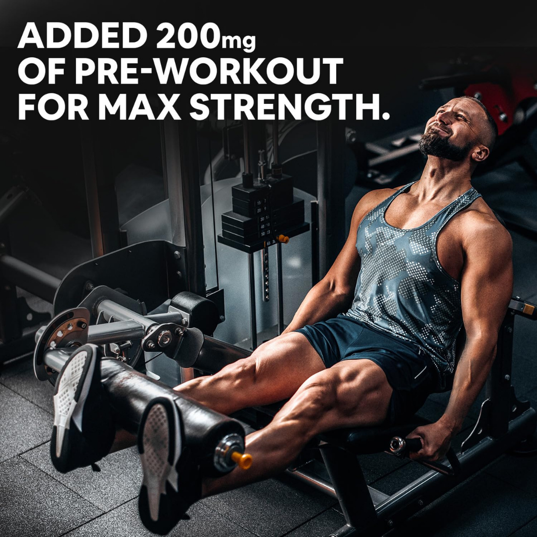 Carbamide Forte Caffeine 200mg Tablet - Image 3