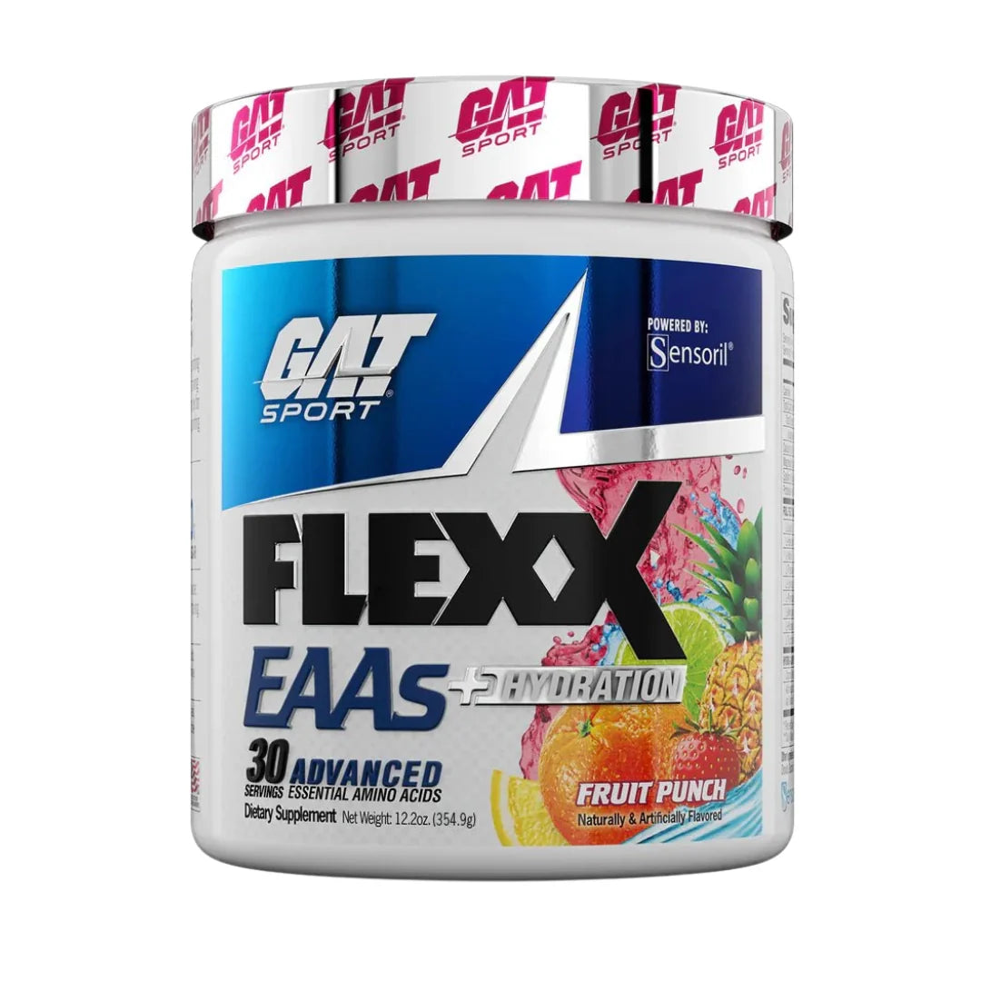 GAT Sport FLEXX EAAs + HYDRATION