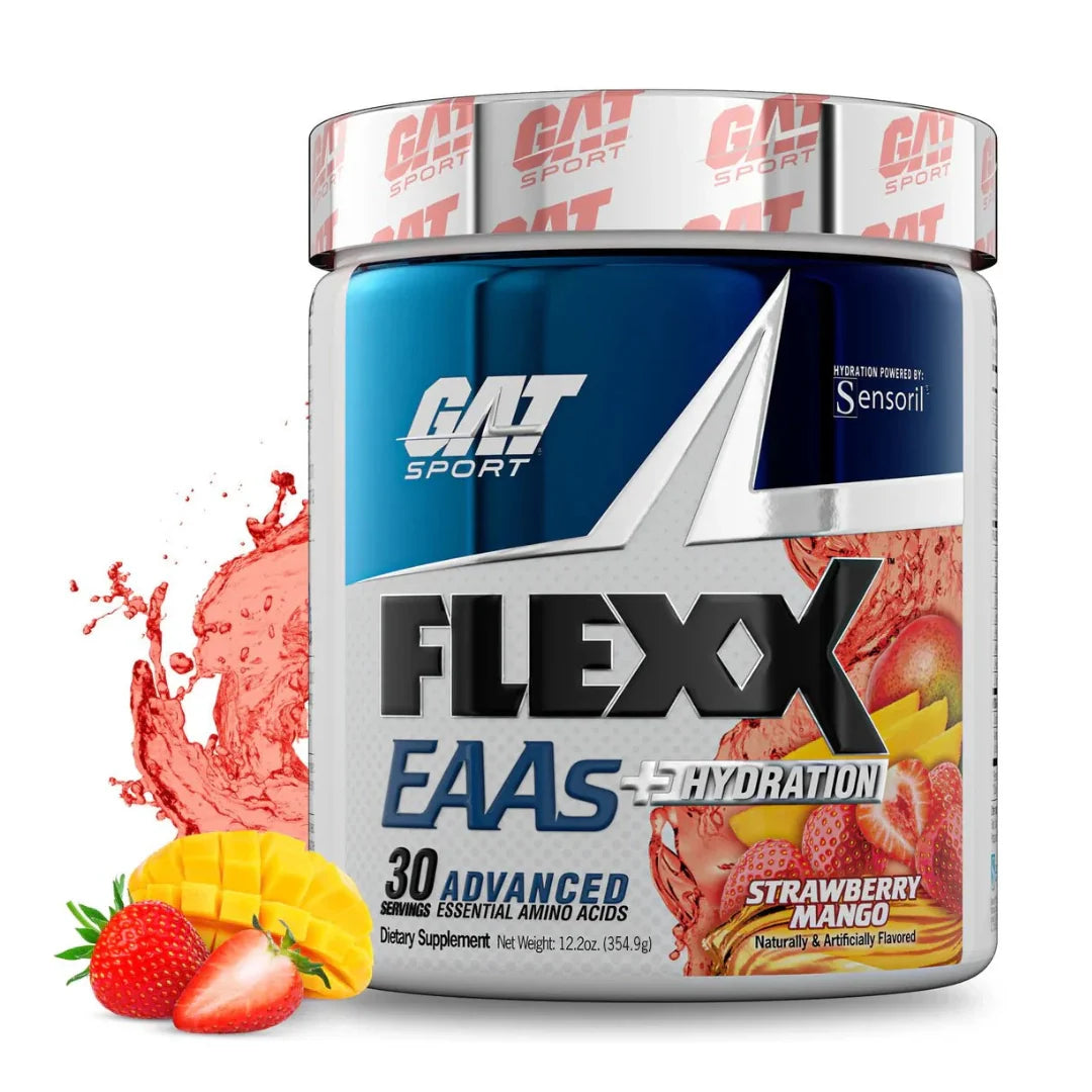 GAT Sport FLEXX EAAs + HYDRATION