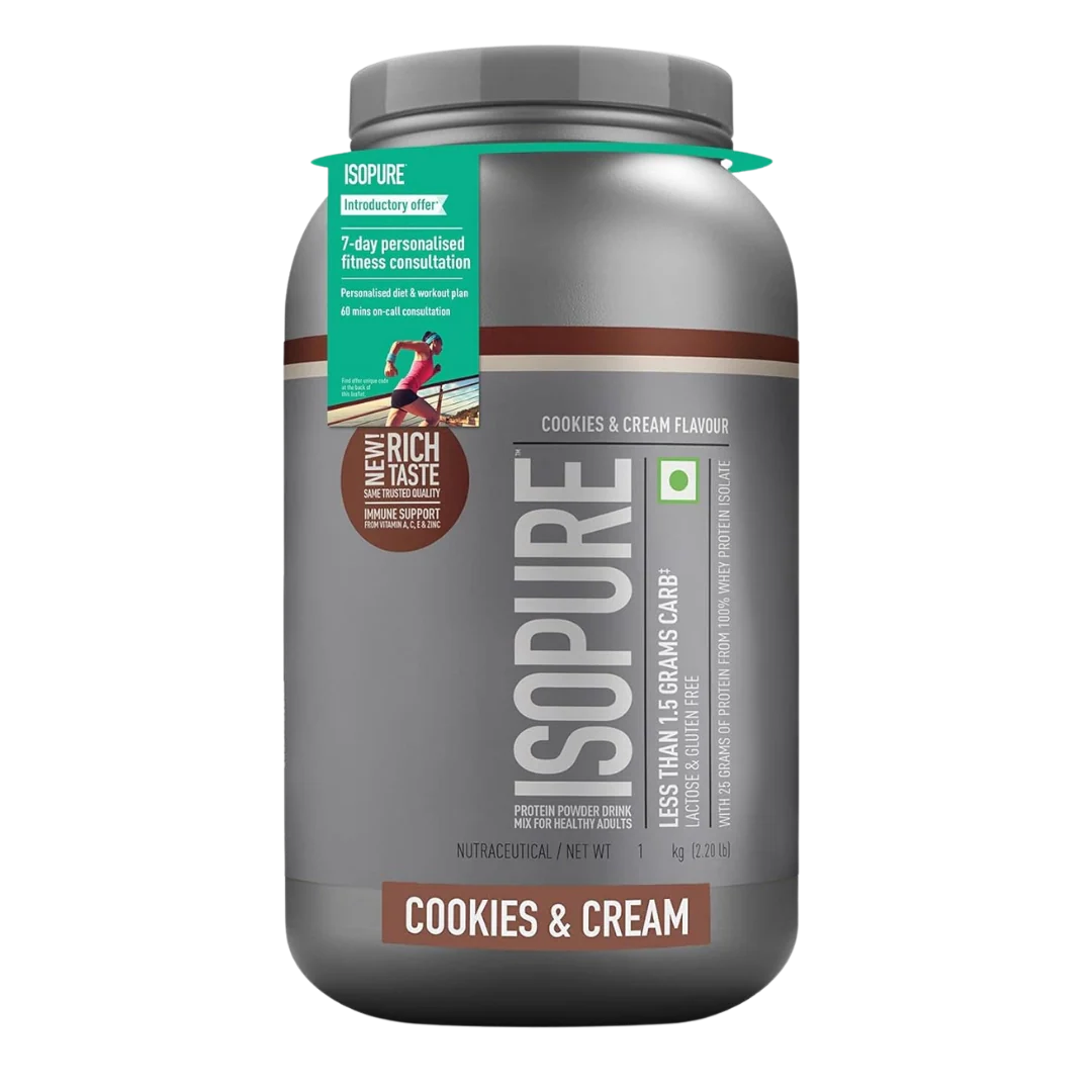 Isopure Low Carb Whey Protein Isolate - Image 8