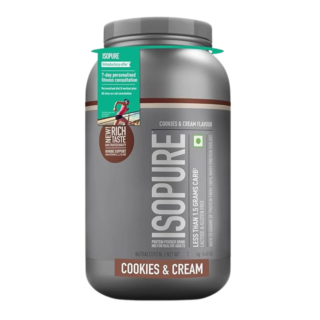 Isopure Low Carb Whey Protein Isolate - Image 9