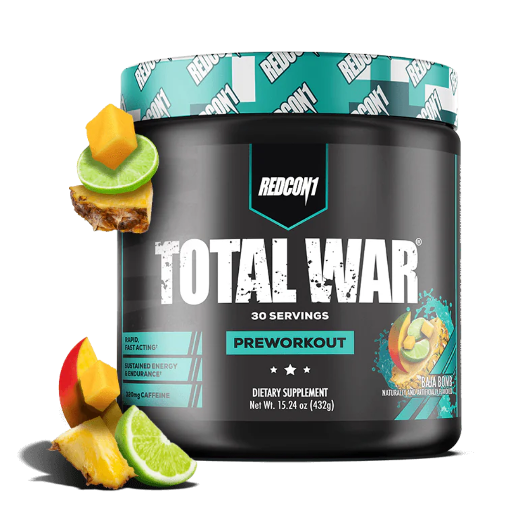 Redcon 1 Total War Pre-Workout - Image 9