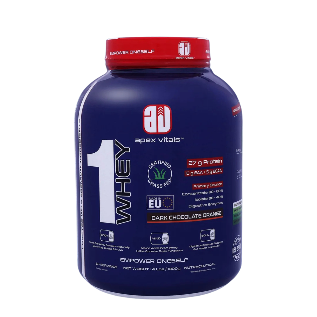 Apex Vital 1 Whey - Image 8