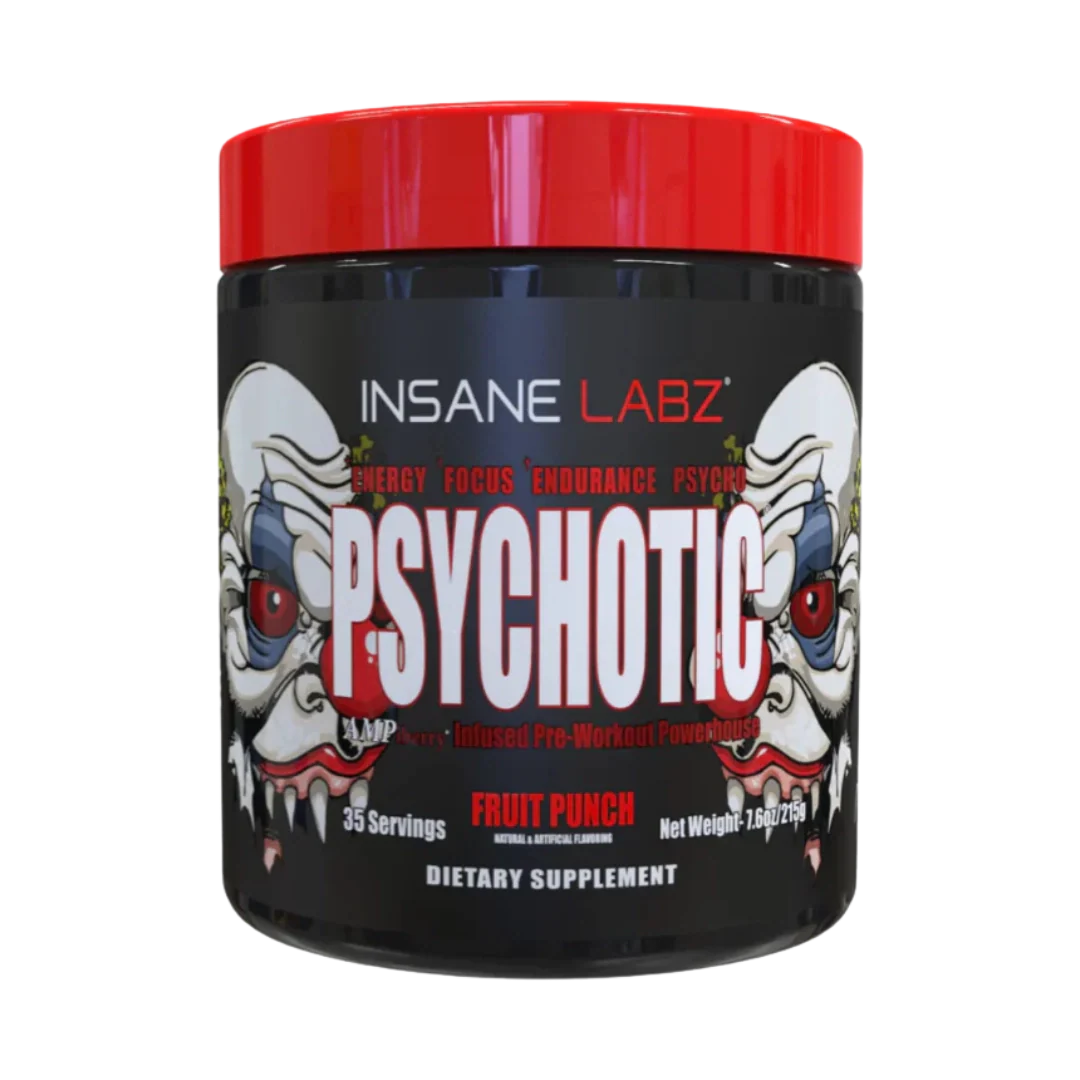 Insane Labz Psychotic Pre-Workout - Image 4