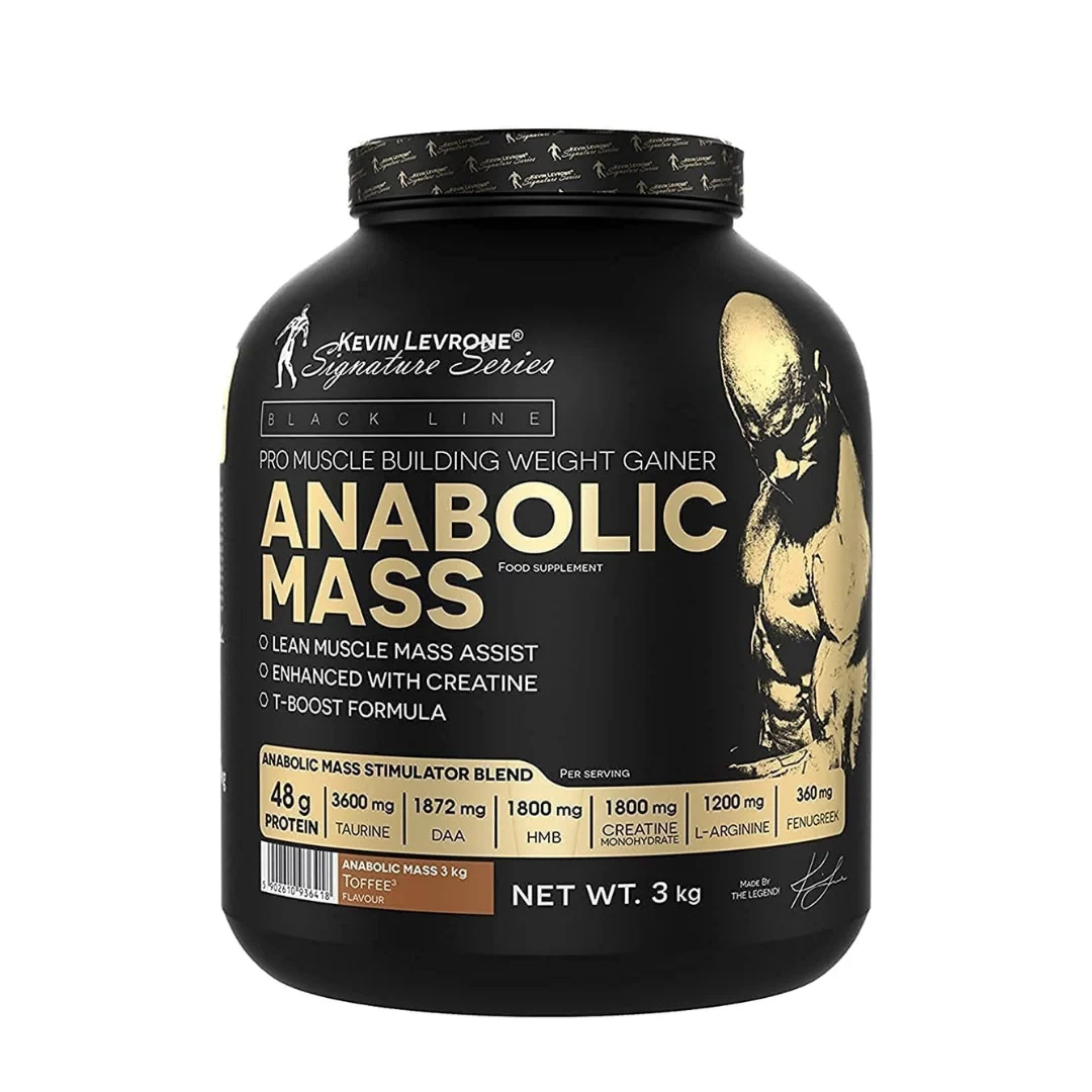 Kevin Levrone Anabolic Mass Gainer