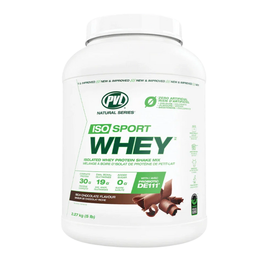 PVL ISO Sport Whey