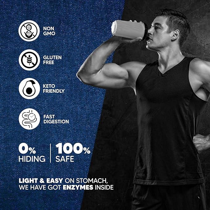 Asitis AS-IT-is Atom Whey Protein