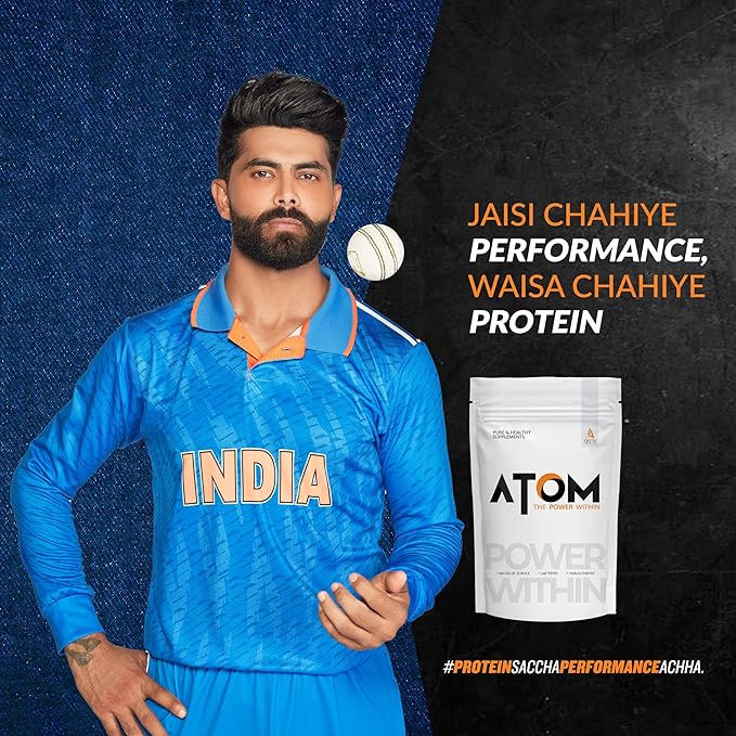 Asitis AS-IT-is Atom Whey Protein