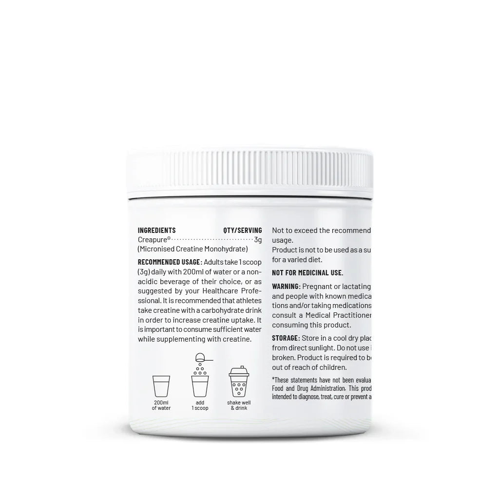 Unived Creatine Monohydrate – Boost Strength & Power - Image 3