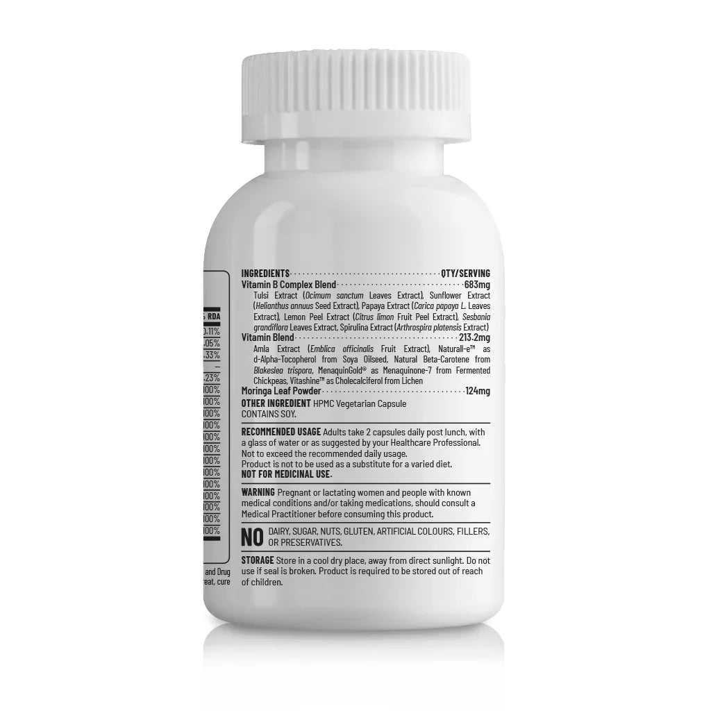 Unived Wholefood Multivitamin Women's - Image 2