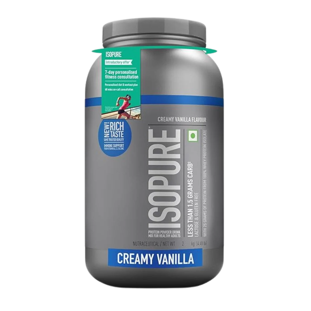 Isopure Low Carb Whey Protein Isolate - Image 10