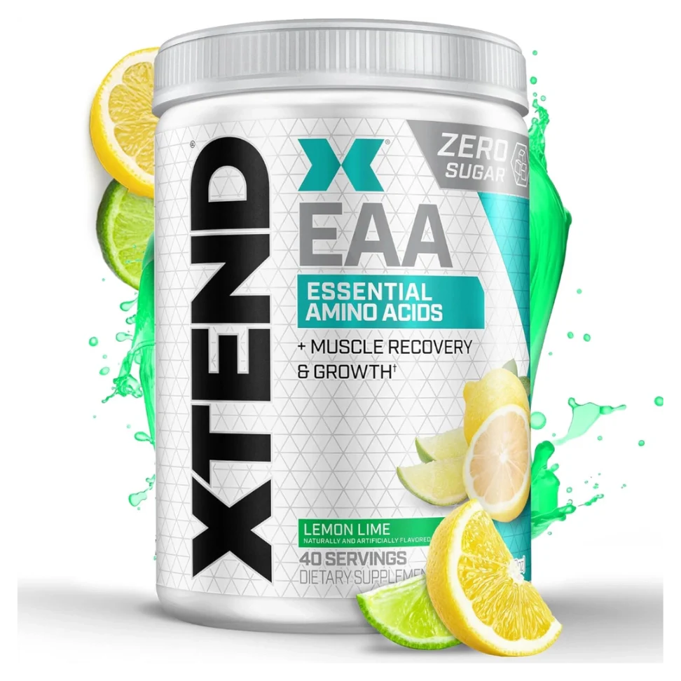 XTEND® EAA Essential Amino Acids Powder - Image 4