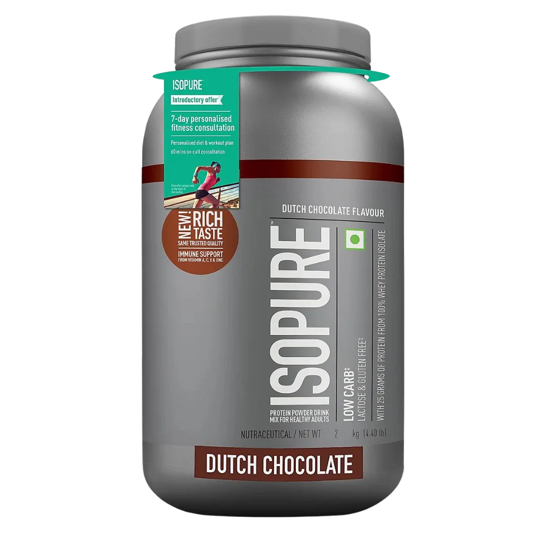 Isopure Low Carb Whey Protein Isolate - Image 11