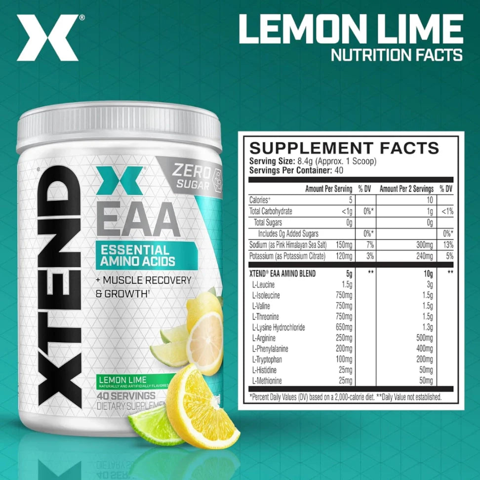 XTEND® EAA Essential Amino Acids Powder - Image 5
