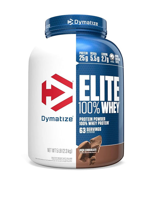 DYMATIZE ELITE Whey protein