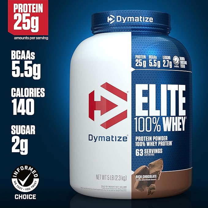 ELITE Whey protein