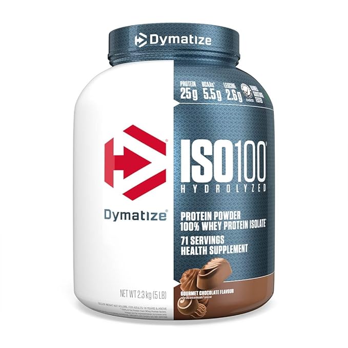 DYMATIZE ISO 100 Protien Powder