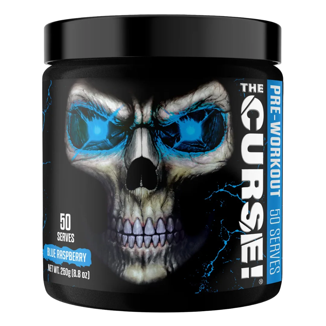 JNX sports - The Curse! Pre-Workout