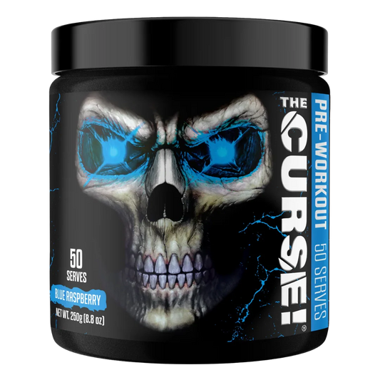JNX sports - The Curse! Pre-Workout - Image 1