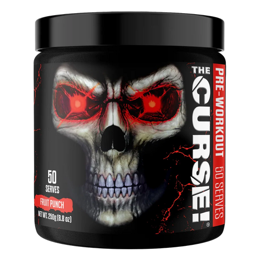 JNX sports - The Curse! Pre-Workout - Image 2