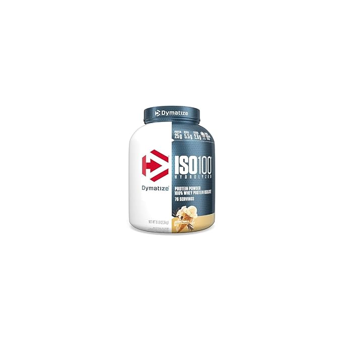 DYMATIZE ISO 100 Protien Powder