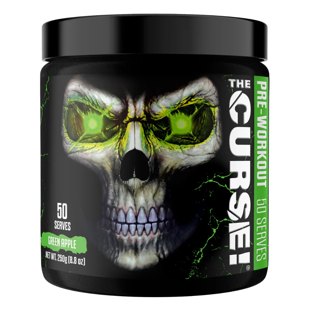 JNX sports - The Curse! Pre-Workout - Image 3