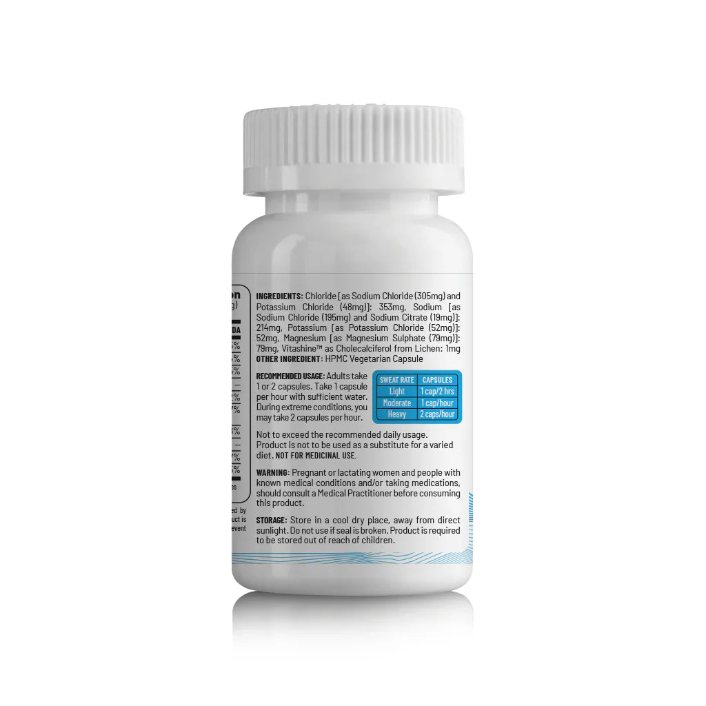 Unived Acetyl L-Carnitine (ALCAR) – 500mg - Image 4