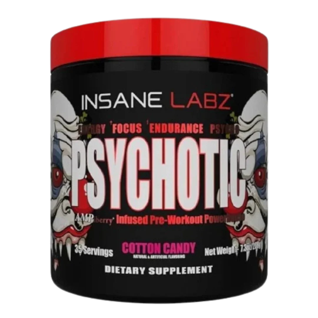 Insane Labz Psychotic Pre-Workout - Image 5