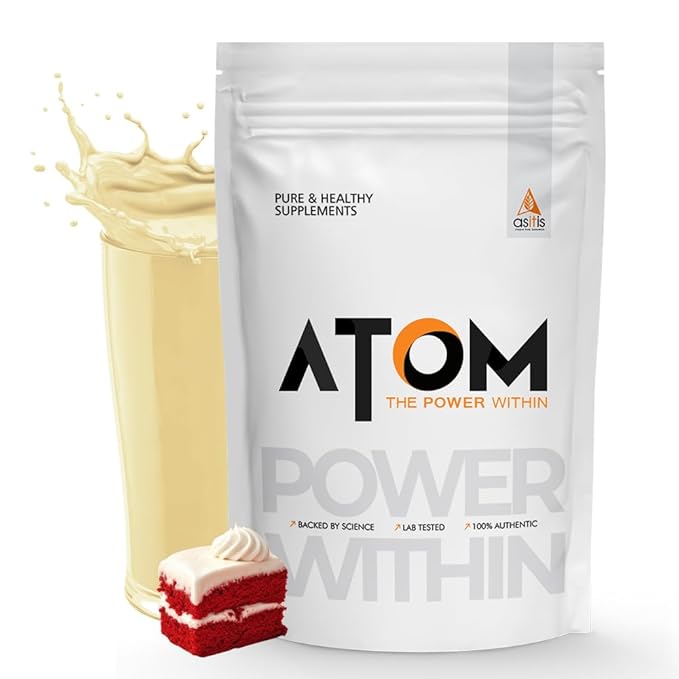 Asitis AS-IT-is Atom Whey Protein
