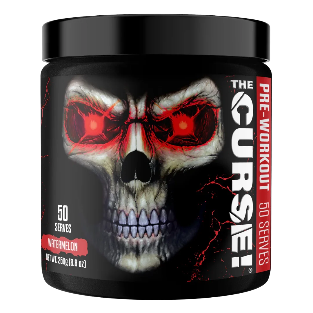 JNX sports - The Curse! Pre-Workout - Image 4