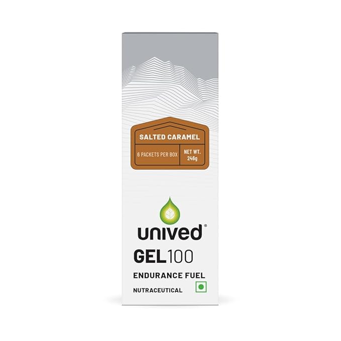 Unived Gel 100 | Vegan Energy Gel for Endurance Athletes - Image 2