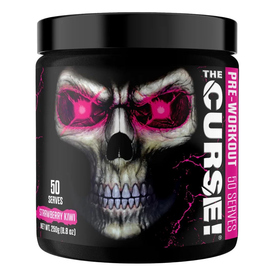 JNX sports - The Curse! Pre-Workout - Image 5