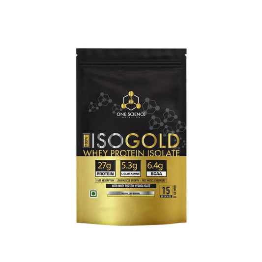 One Science Nutrition (OSN) 100% Iso Gold Whey Protein