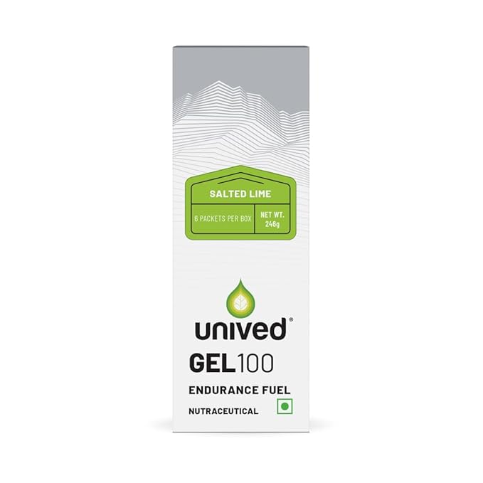 Unived Gel 100 | Vegan Energy Gel for Endurance Athletes - Image 4