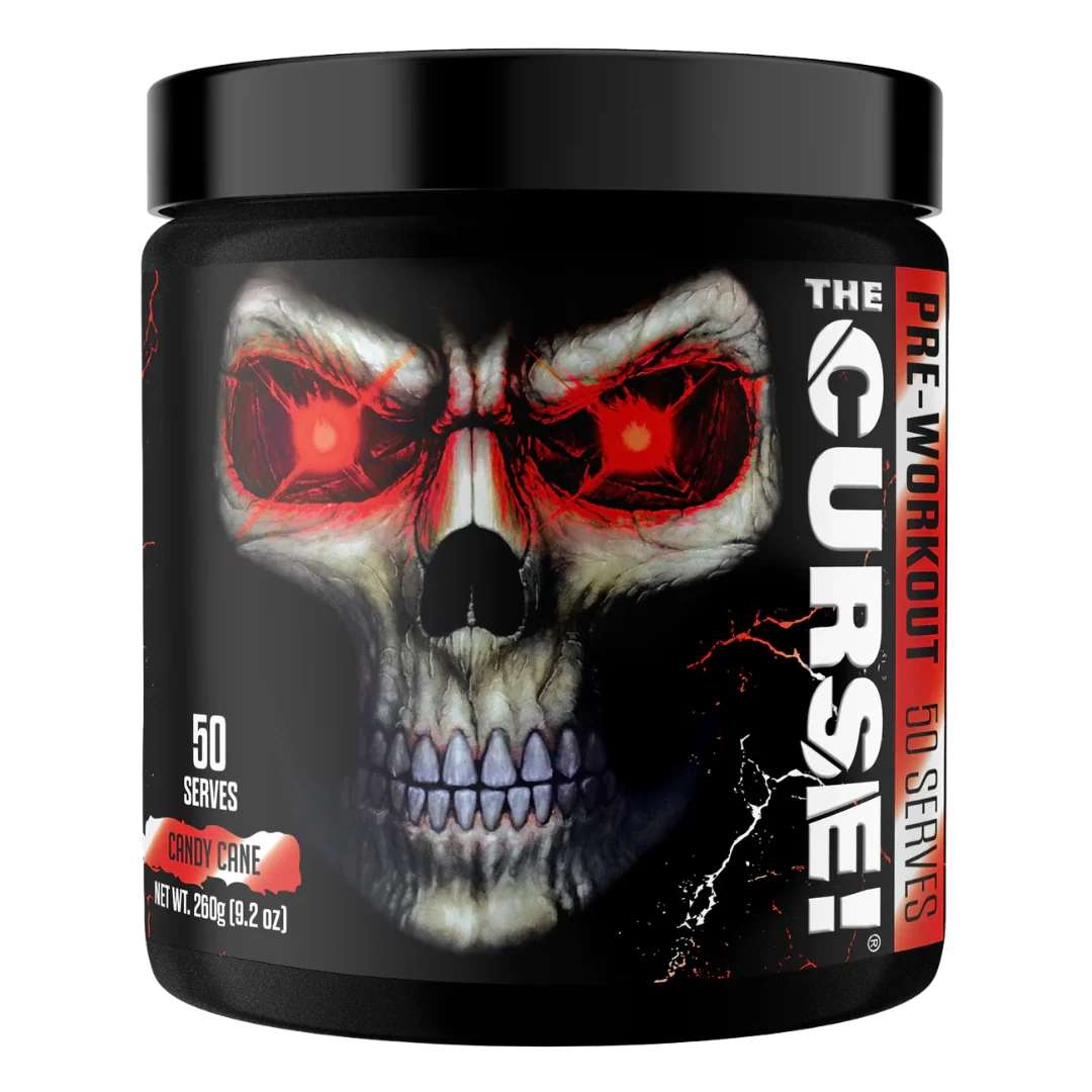 JNX sports - The Curse! Pre-Workout - Image 6