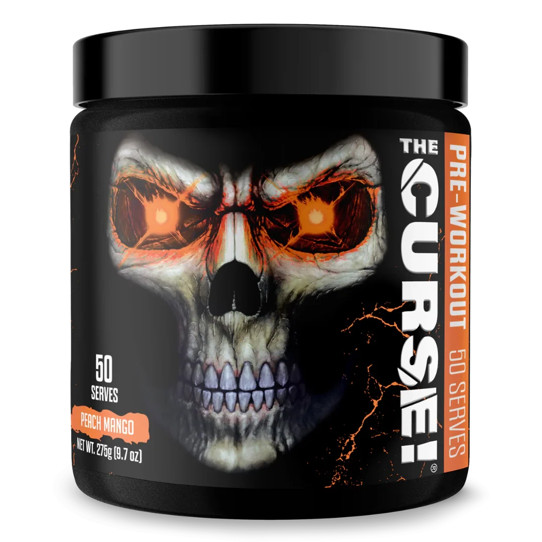 JNX sports - The Curse! Pre-Workout - Image 7