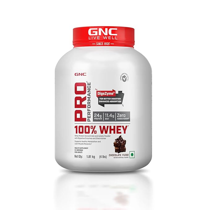 Porformace 100% whey