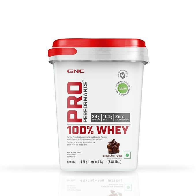 Porformace 100% whey