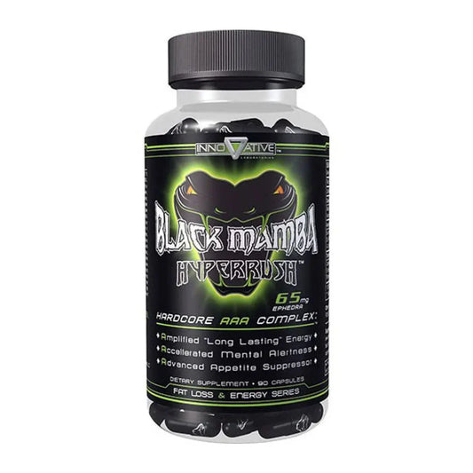 Innovative Laboratories Black Mamba Fat Burner