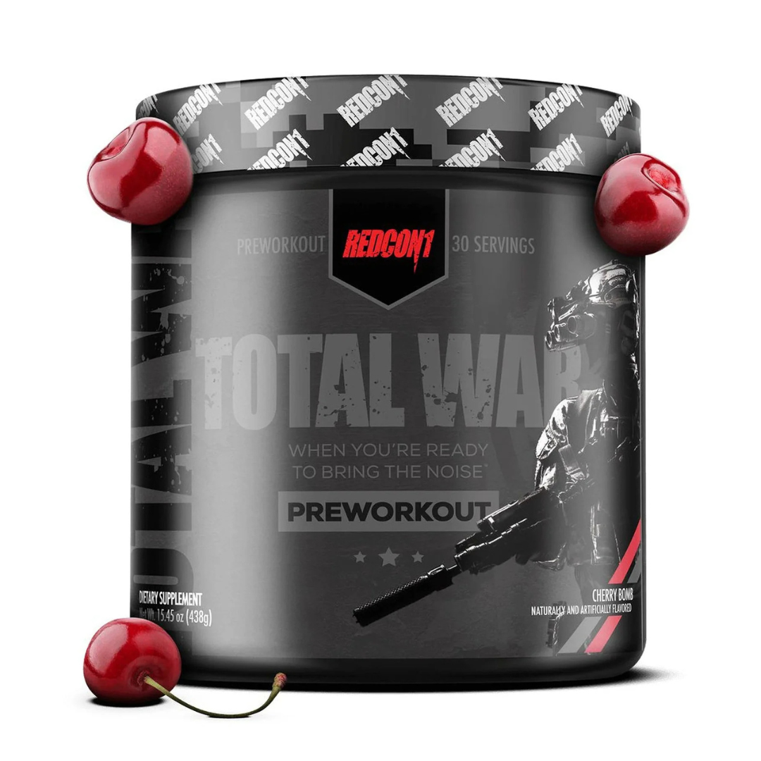 Redcon 1 Total War Pre-Workout - Image 12