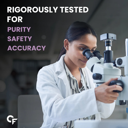 Carbamide Forte Chelated Magnesium Glycinate Citrate Supplement - Image 2