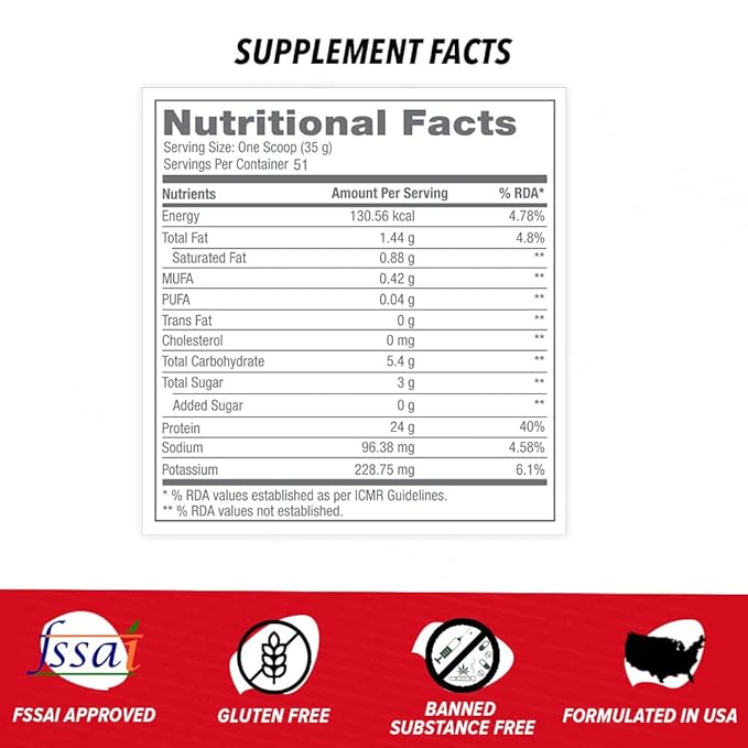 Porformace 100% whey