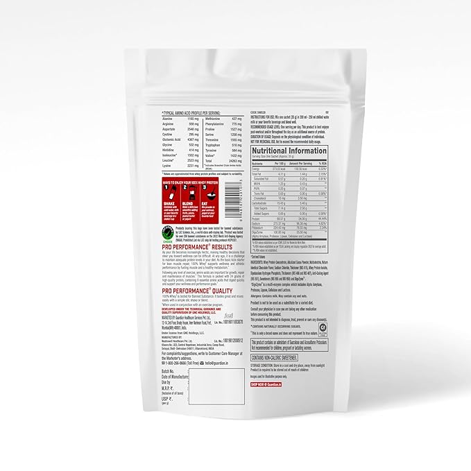 Porformace 100% whey