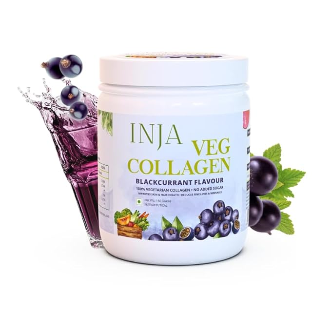INJA Veg Collagen Supplement Powder